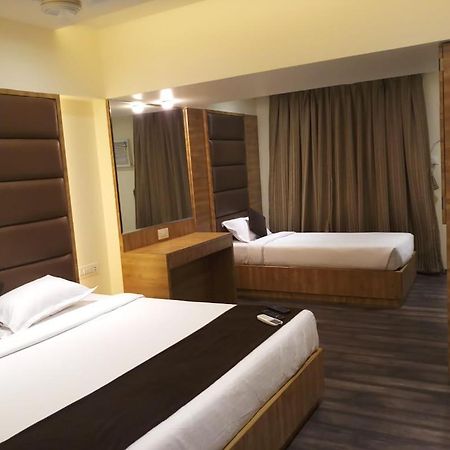 Hotel Heritage Dakshin Navi Mumbai Kültér fotó