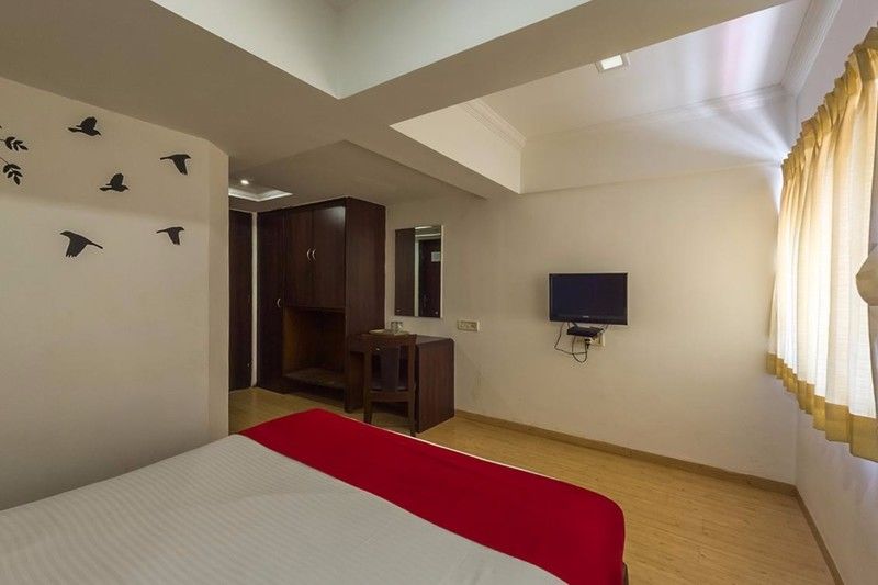 Hotel Heritage Dakshin Navi Mumbai Kültér fotó