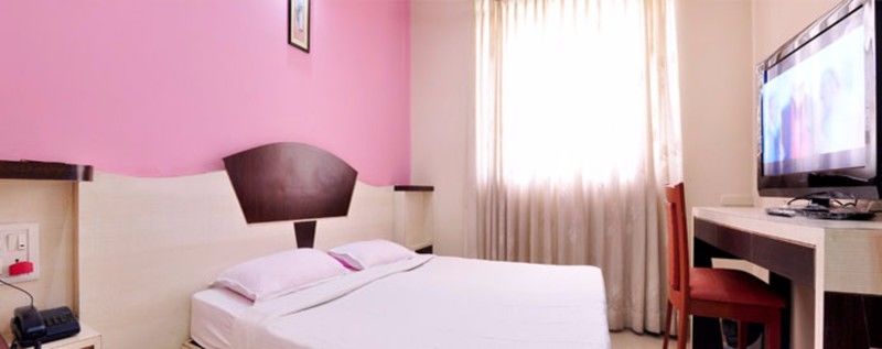 Hotel Heritage Dakshin Navi Mumbai Kültér fotó