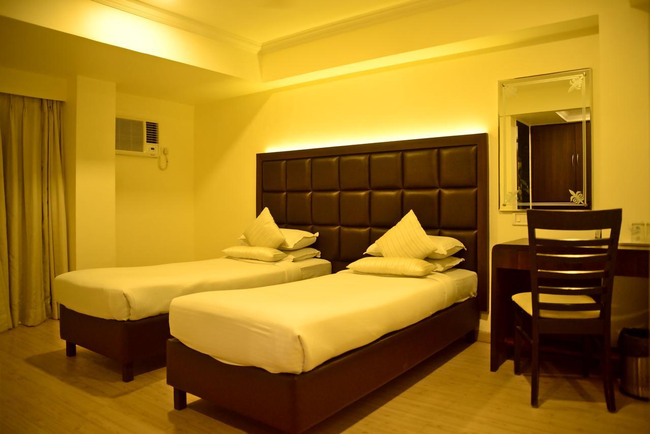 Hotel Heritage Dakshin Navi Mumbai Kültér fotó