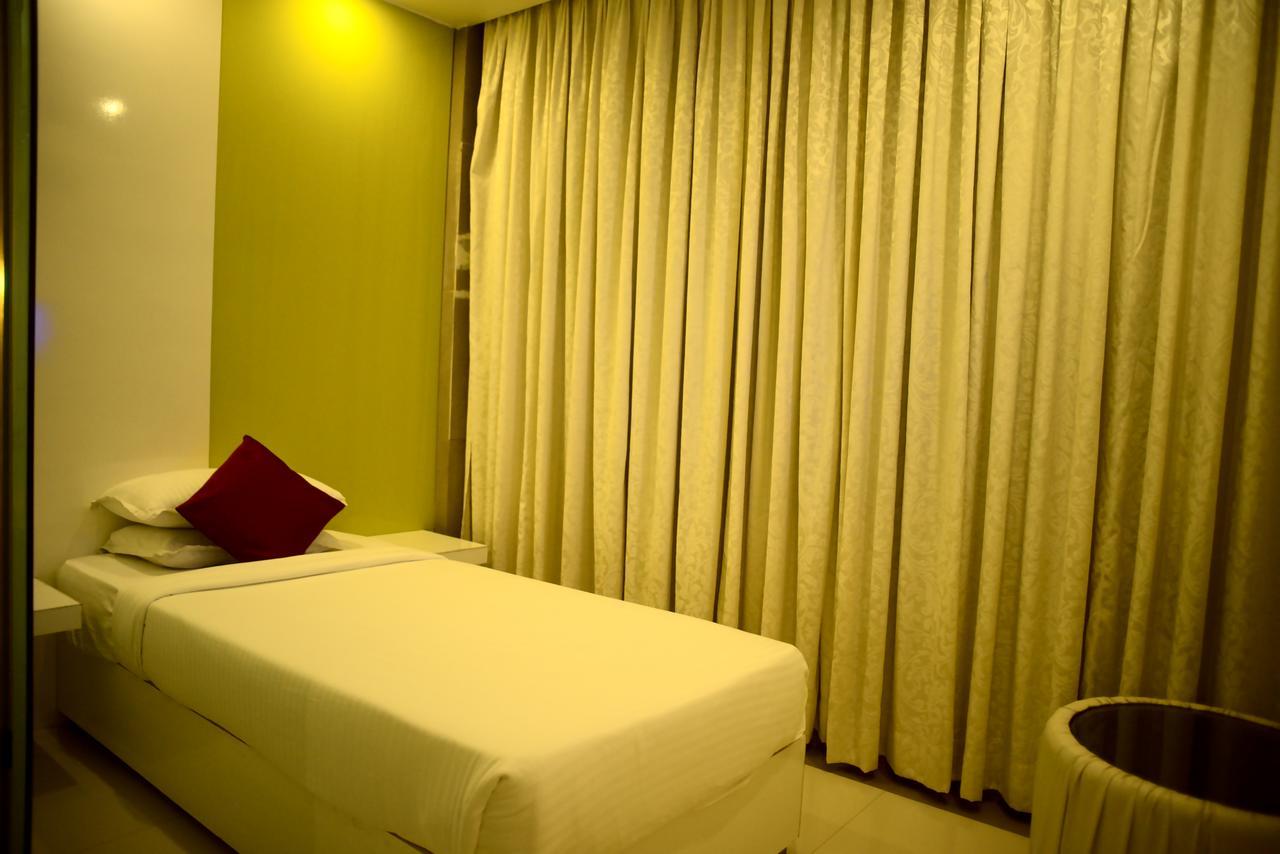 Hotel Heritage Dakshin Navi Mumbai Kültér fotó