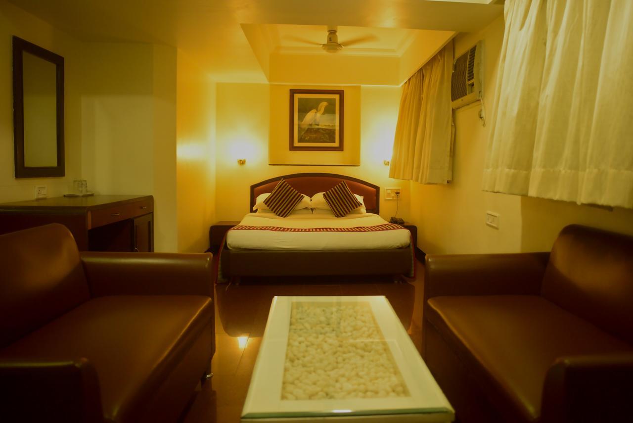 Hotel Heritage Dakshin Navi Mumbai Kültér fotó