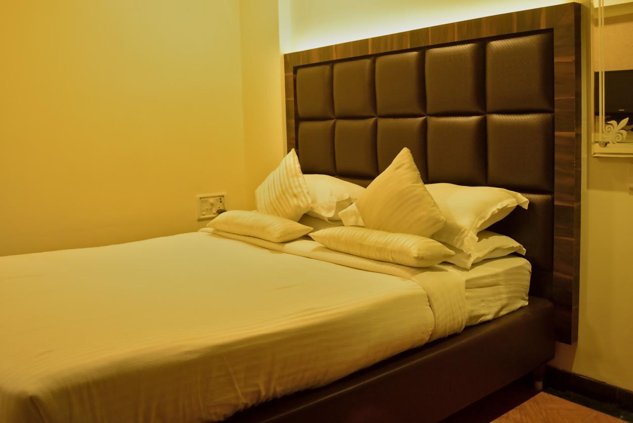 Hotel Heritage Dakshin Navi Mumbai Kültér fotó