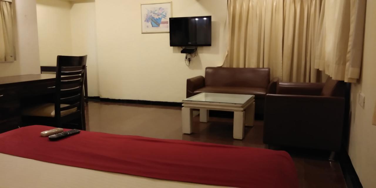 Hotel Heritage Dakshin Navi Mumbai Kültér fotó
