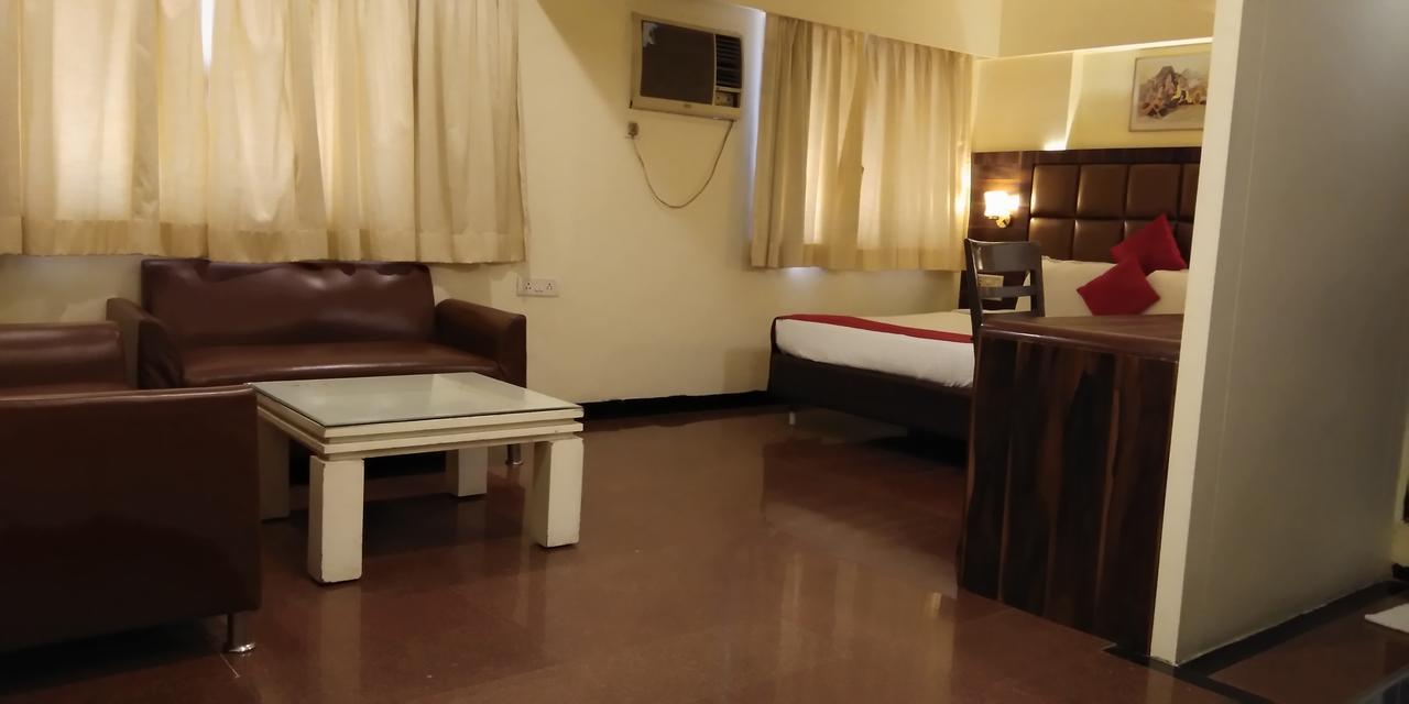 Hotel Heritage Dakshin Navi Mumbai Kültér fotó
