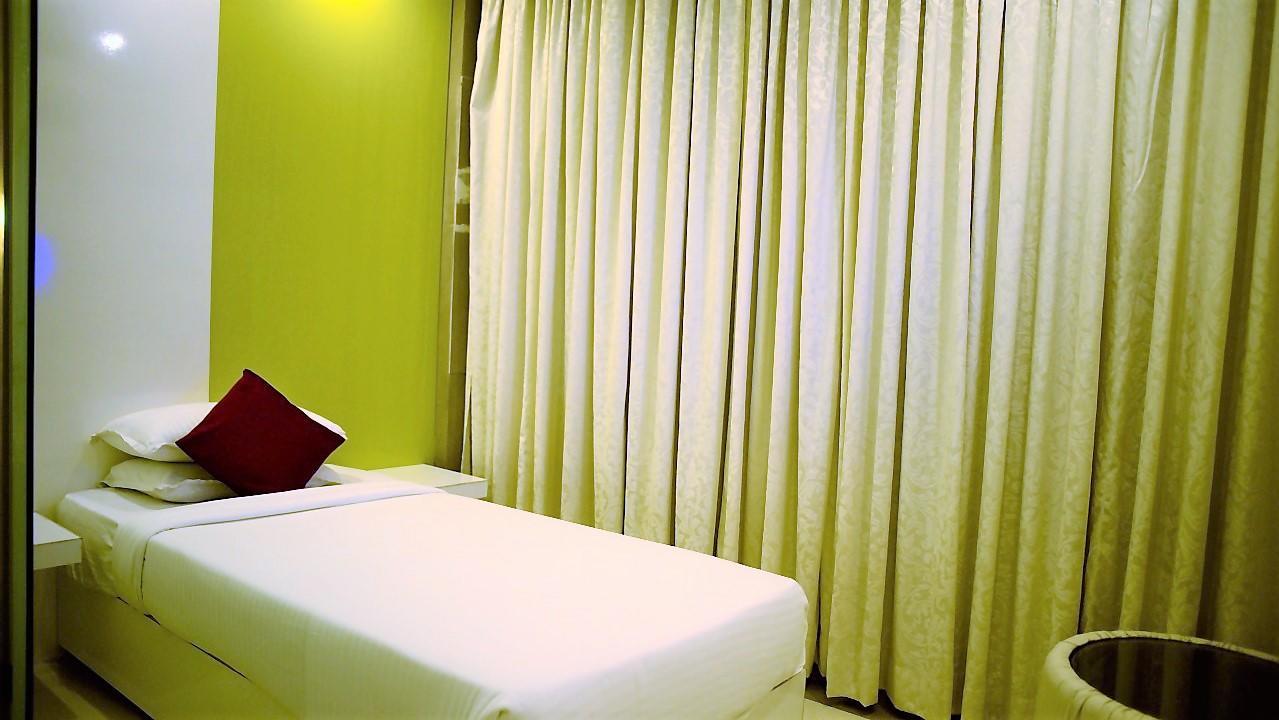 Hotel Heritage Dakshin Navi Mumbai Kültér fotó