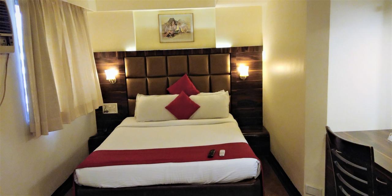 Hotel Heritage Dakshin Navi Mumbai Kültér fotó