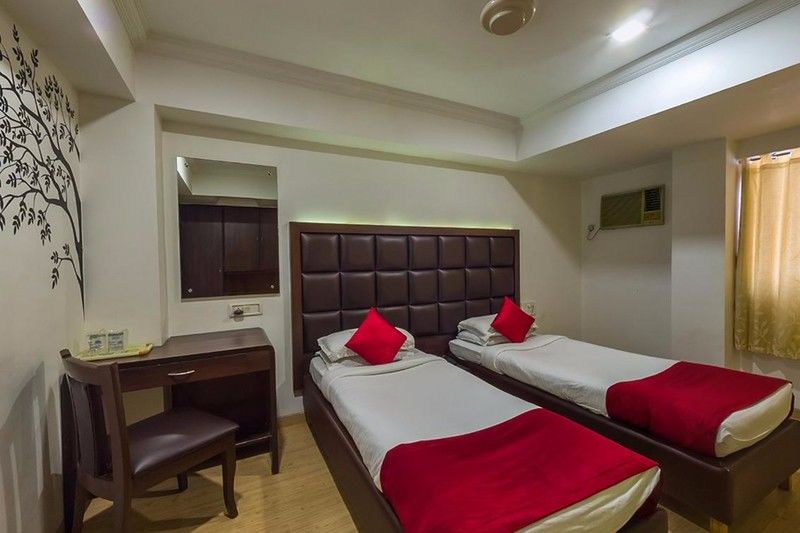Hotel Heritage Dakshin Navi Mumbai Kültér fotó