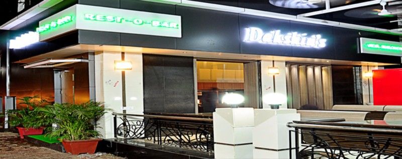Hotel Heritage Dakshin Navi Mumbai Kültér fotó