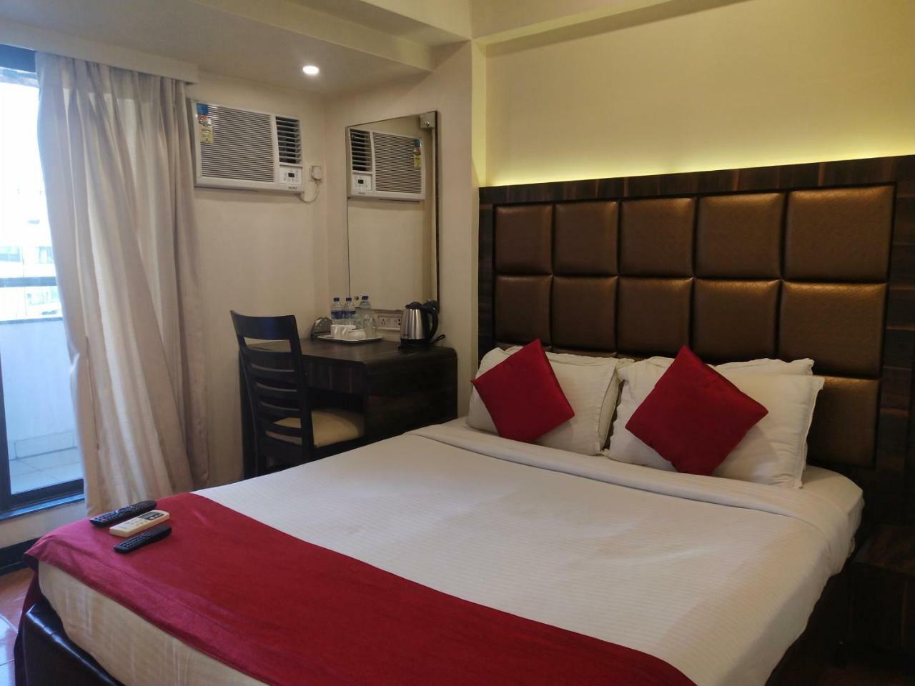 Hotel Heritage Dakshin Navi Mumbai Kültér fotó