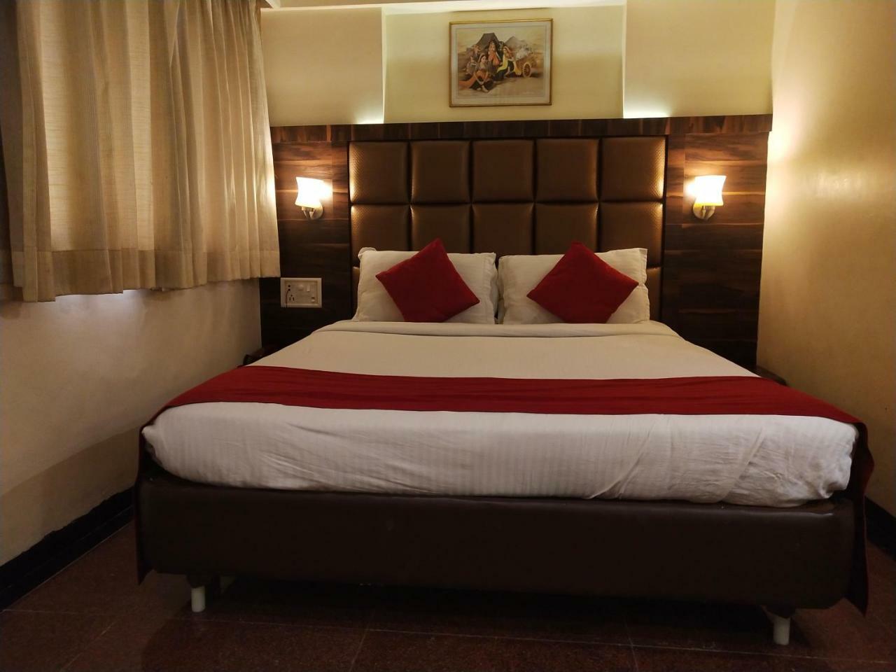 Hotel Heritage Dakshin Navi Mumbai Kültér fotó