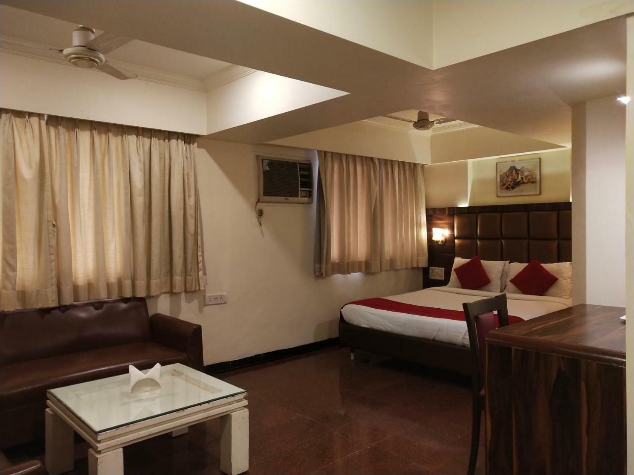 Hotel Heritage Dakshin Navi Mumbai Kültér fotó